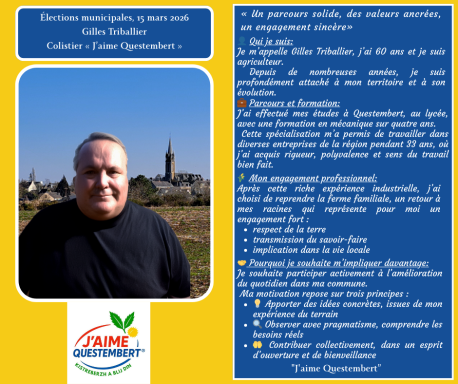27-Gilles TRIBALLIER