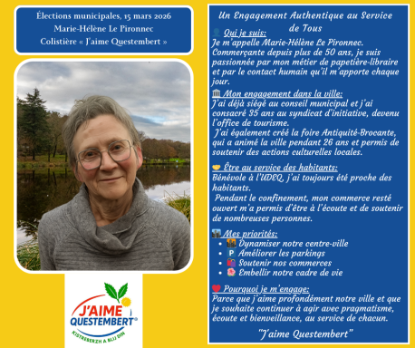 26-Marie Hélène LE PIRONNEC