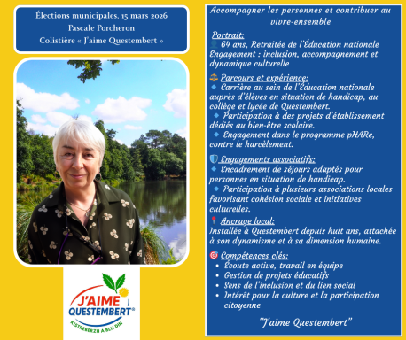 24-Pascale PORCHERON